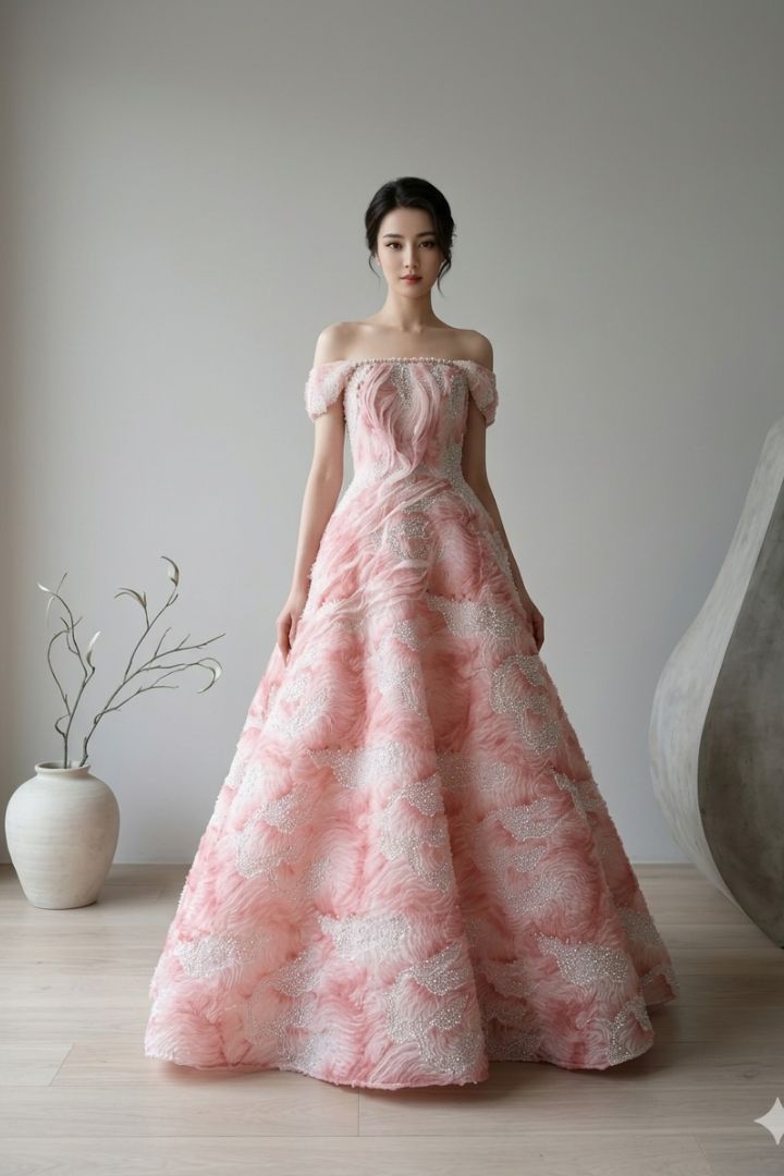 比堤婚紗禮服