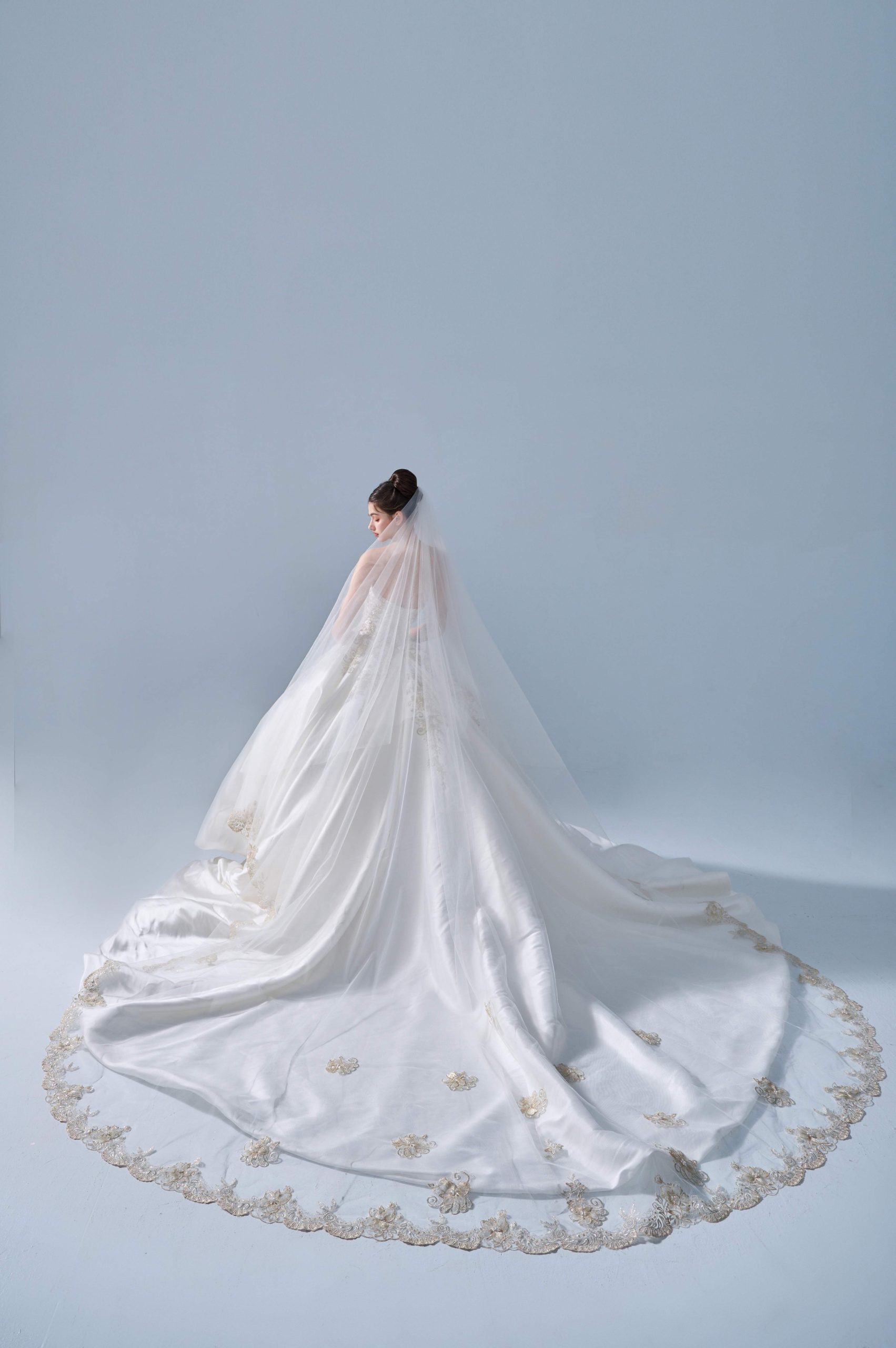 比堤婚紗作品