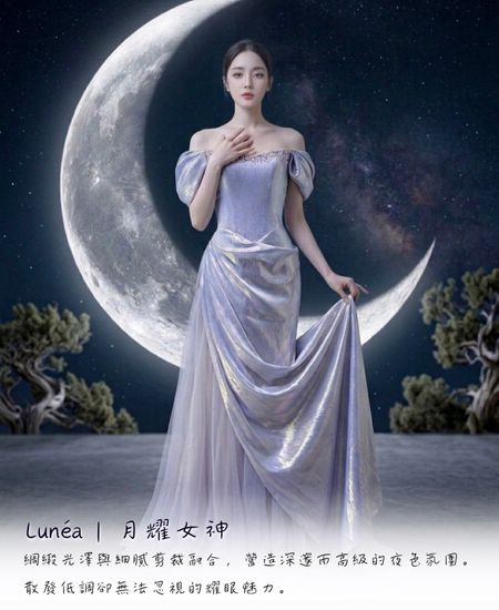 Lunéa 月耀女神