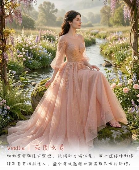Virellia 莊園女爵