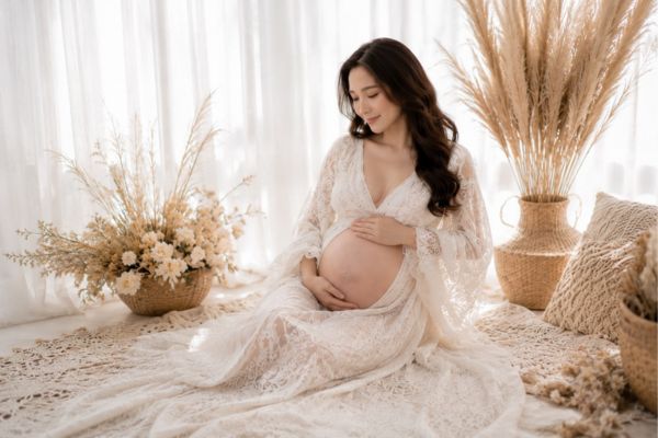 孕婦寫真限定優惠 $9,880