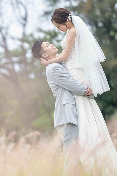 拍婚紗照5