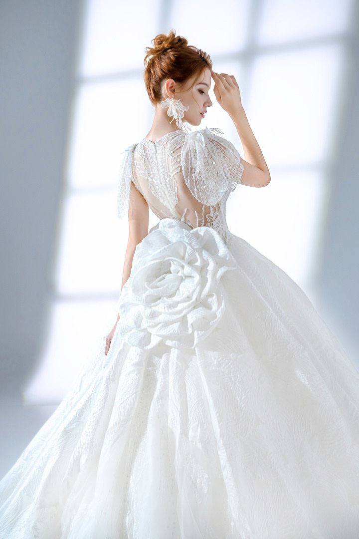 百款禮服試穿1