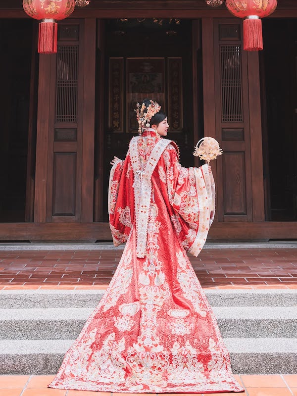 婚紗攝影作品