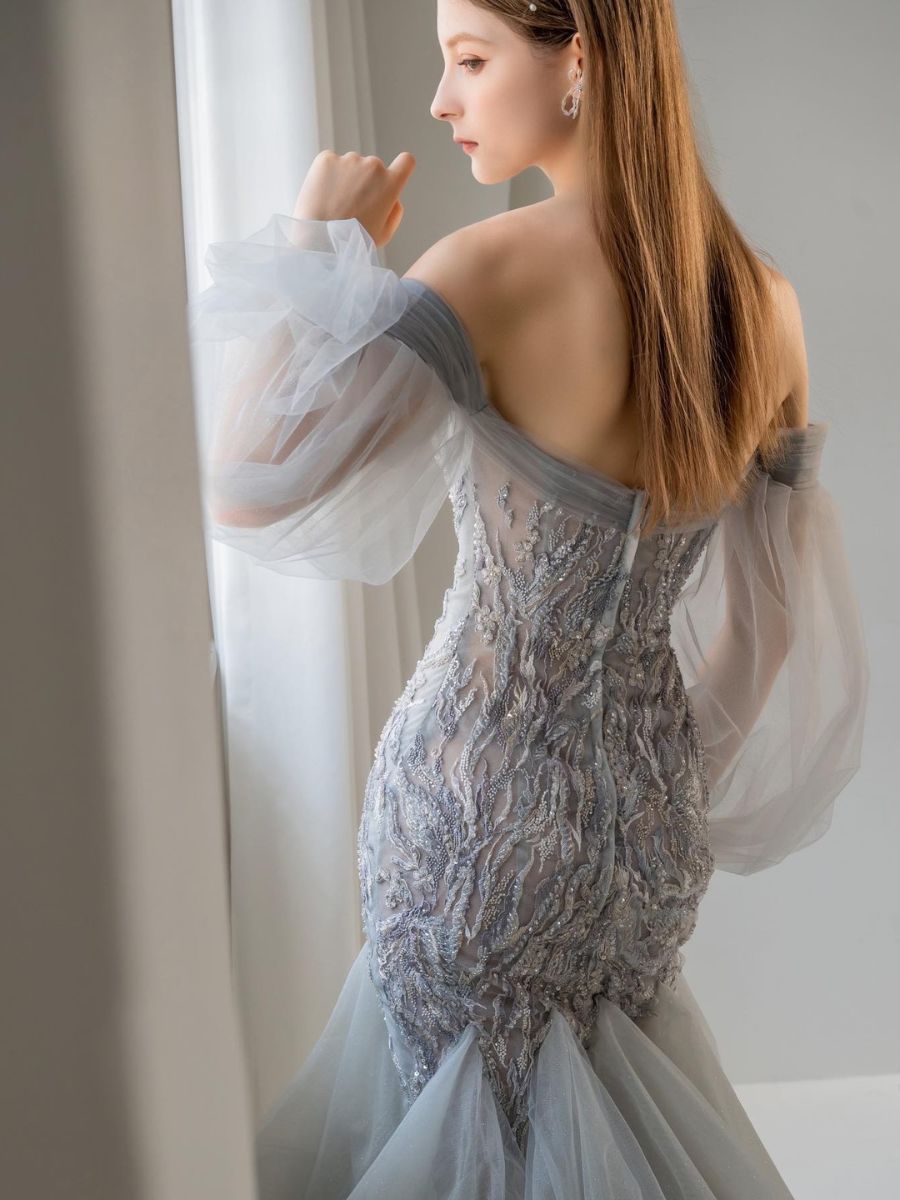 BEATTIE 比堤 Claire 禮服作品 05