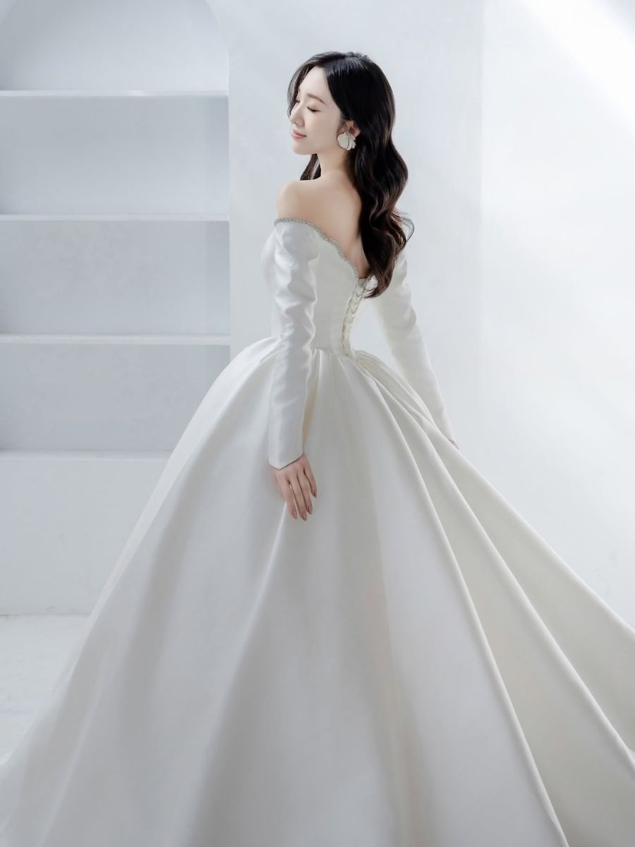 比堤婚紗禮服作品 1