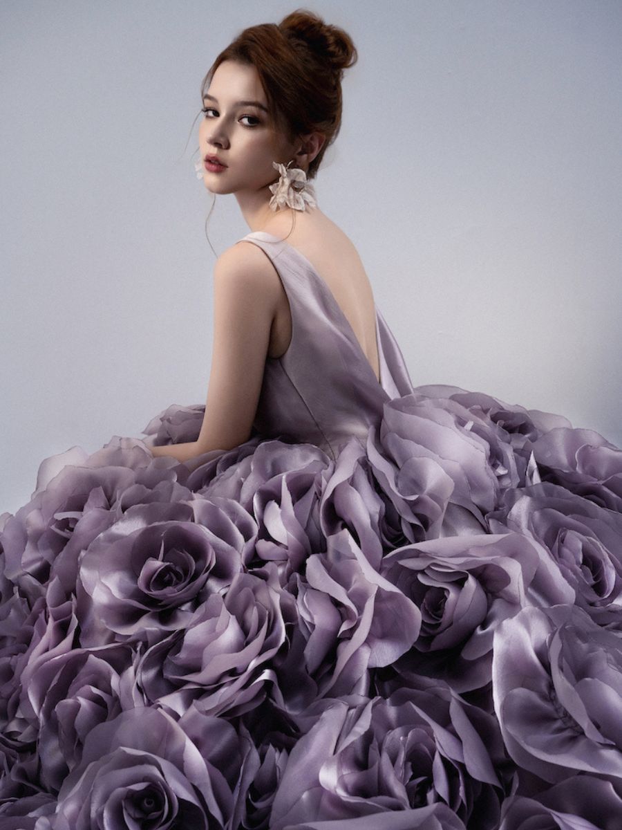 比堤婚紗禮服作品 6