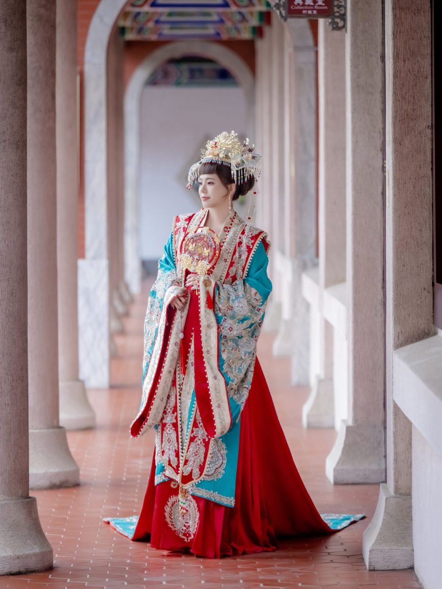 比堤婚紗禮服作品 7