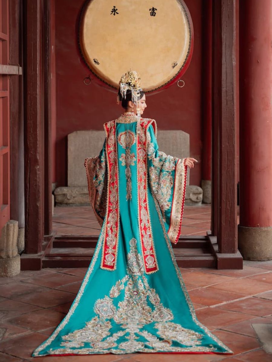 比堤婚紗禮服作品 8