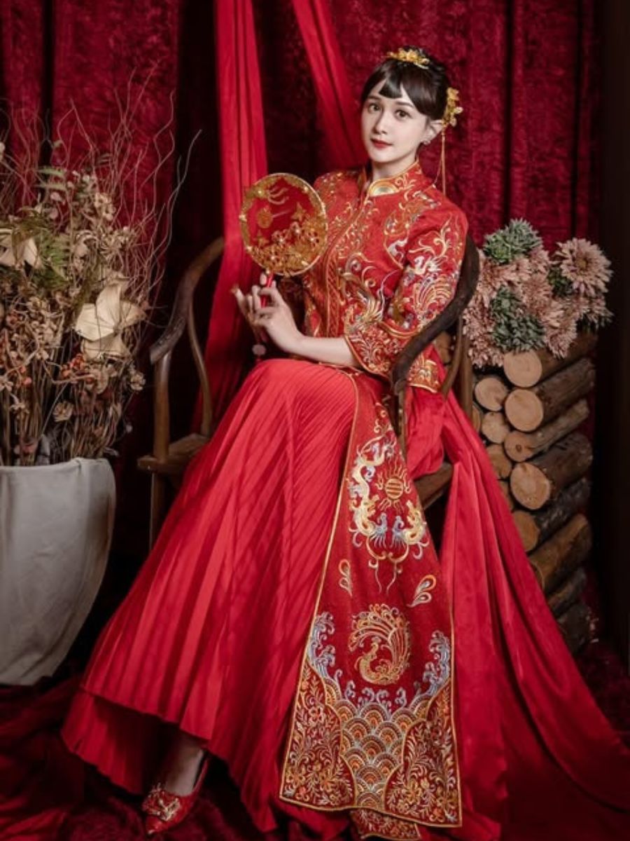 比堤婚紗禮服作品 9