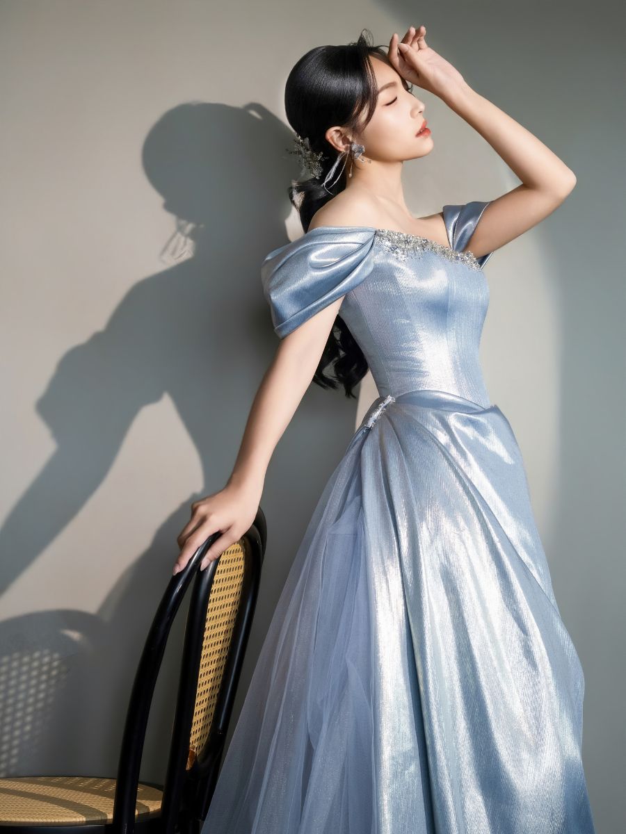 BEATTIE 比堤婚紗禮服 04