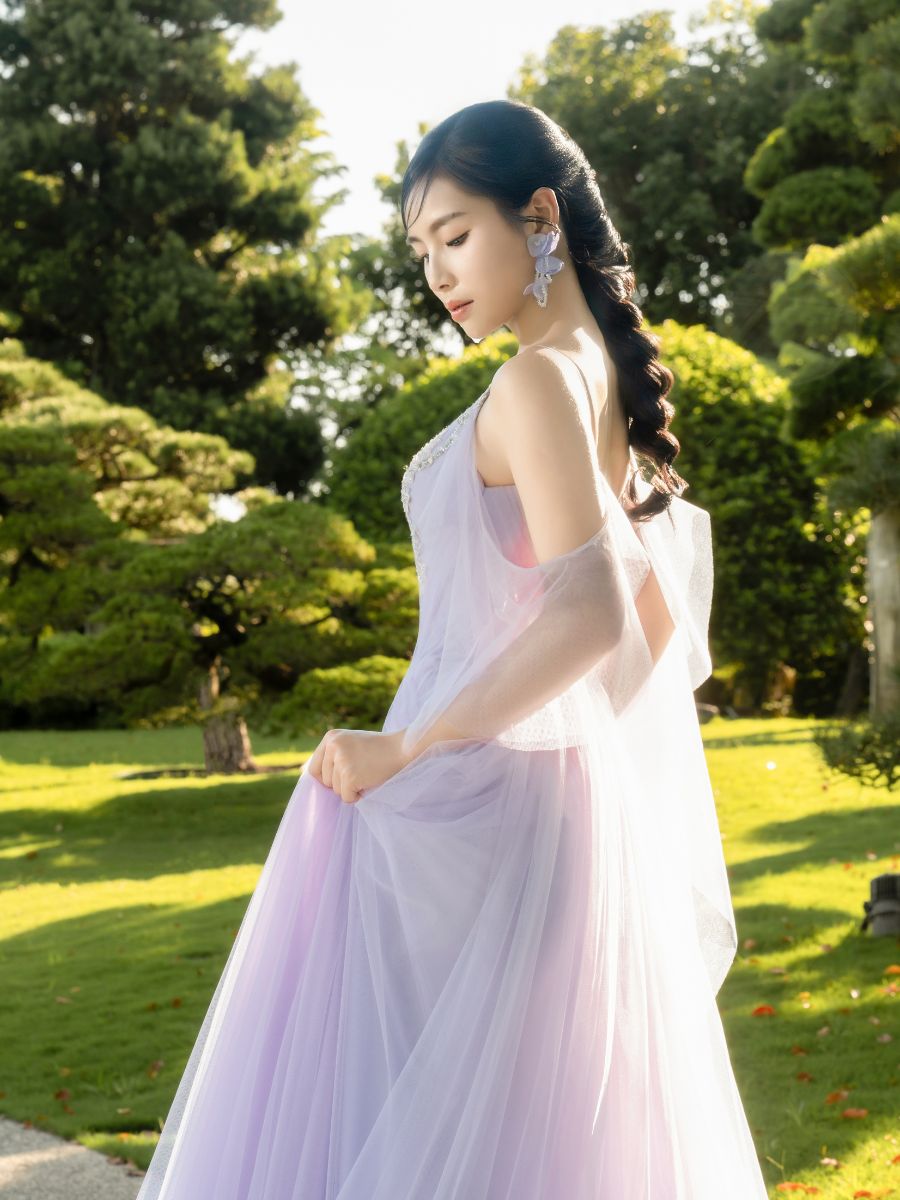 BEATTIE 比堤婚紗禮服 07