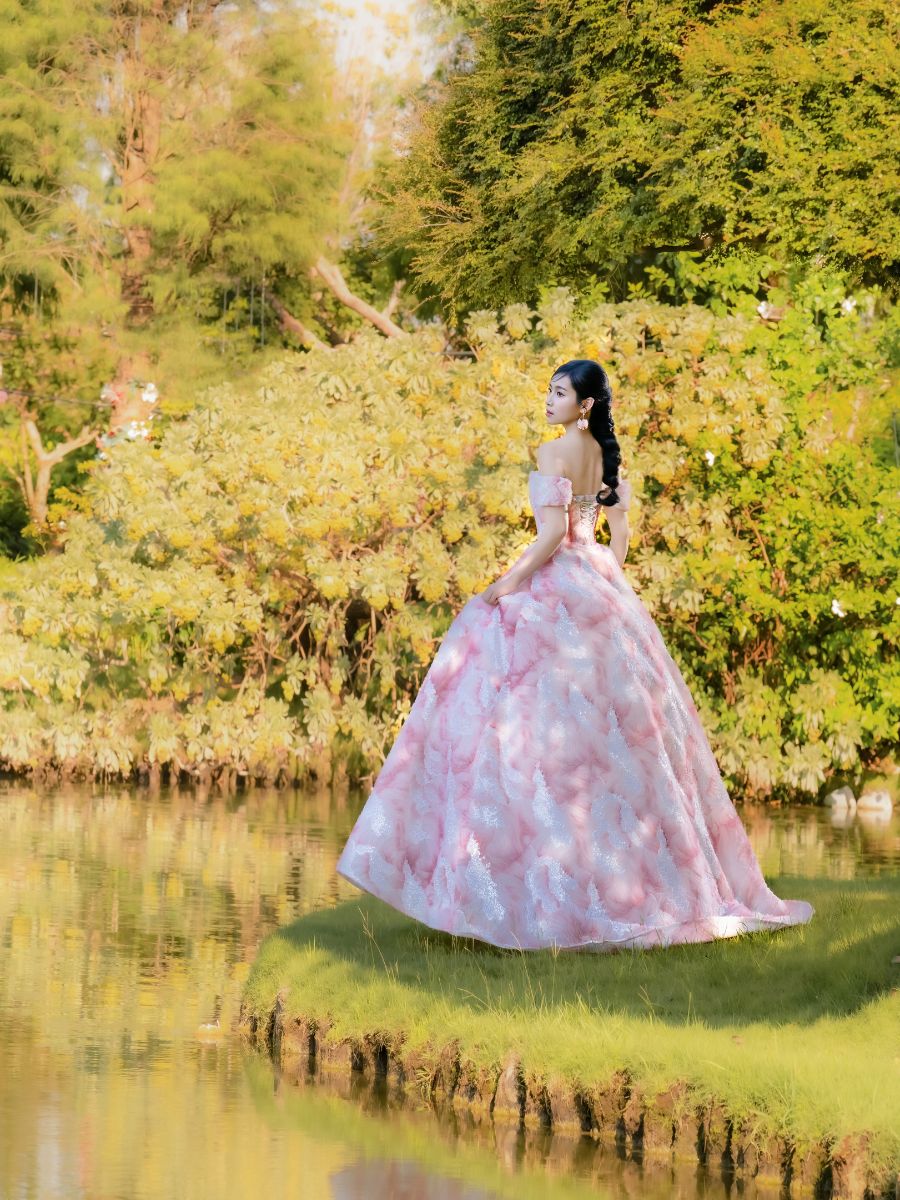 BEATTIE 比堤婚紗禮服 08