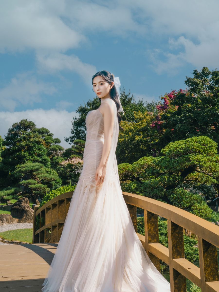 BEATTIE 比堤婚紗禮服 09