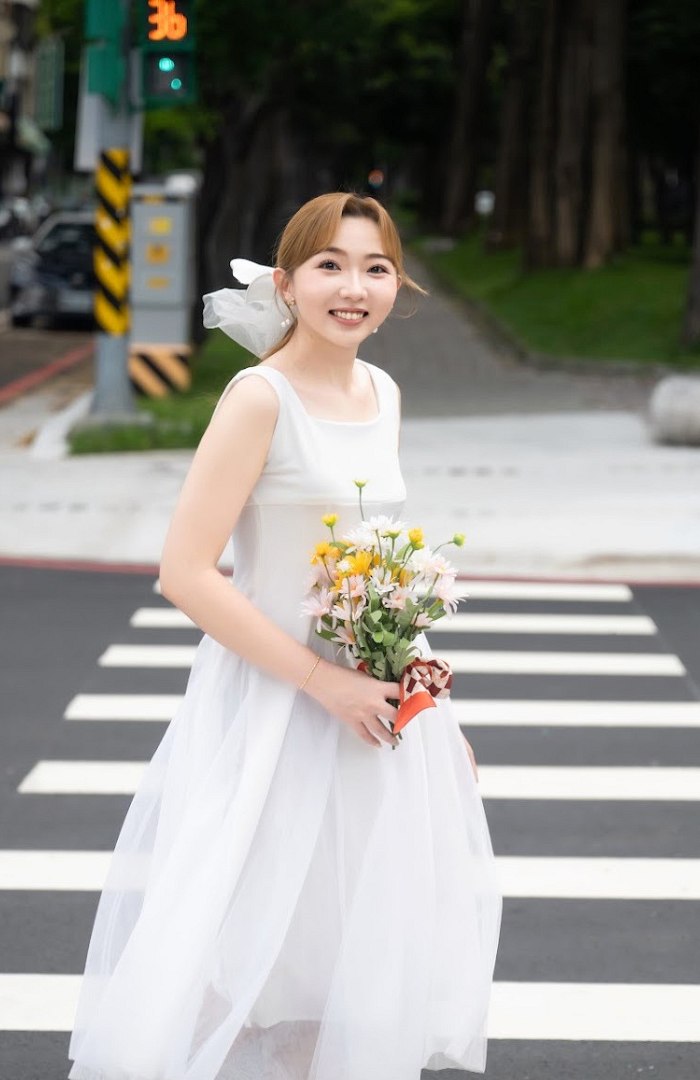 JUST MARRIED 結婚登記攝影作品三