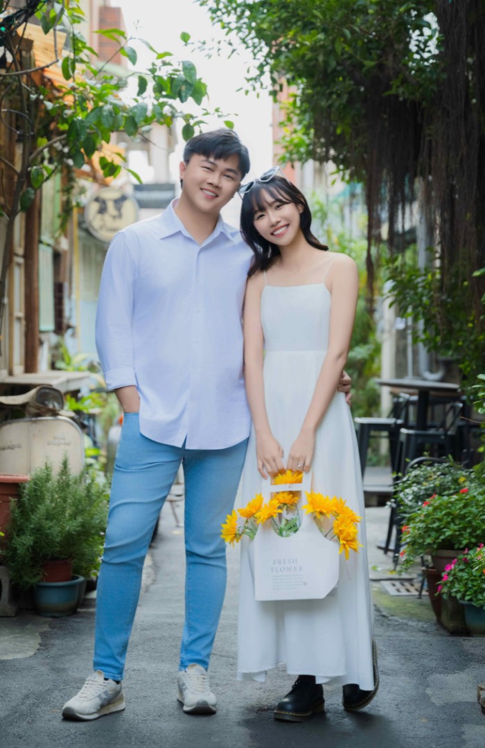 比堤婚紗 JUST MARRIED 結婚登記攝影