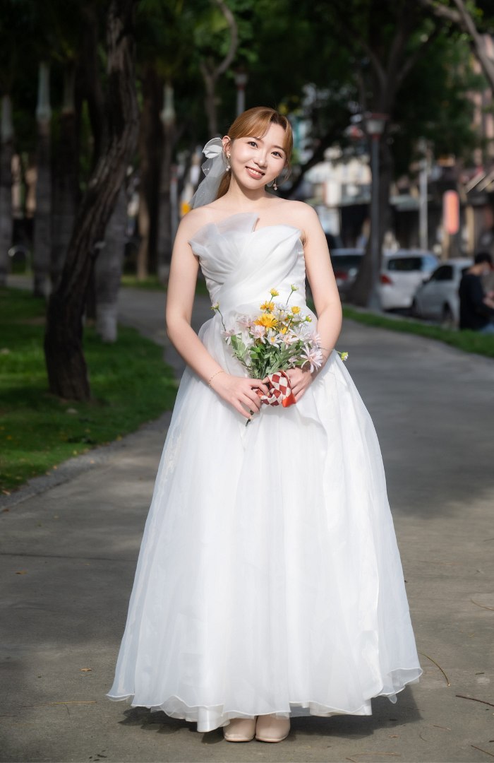 比堤婚紗結婚登記攝影作品 04
