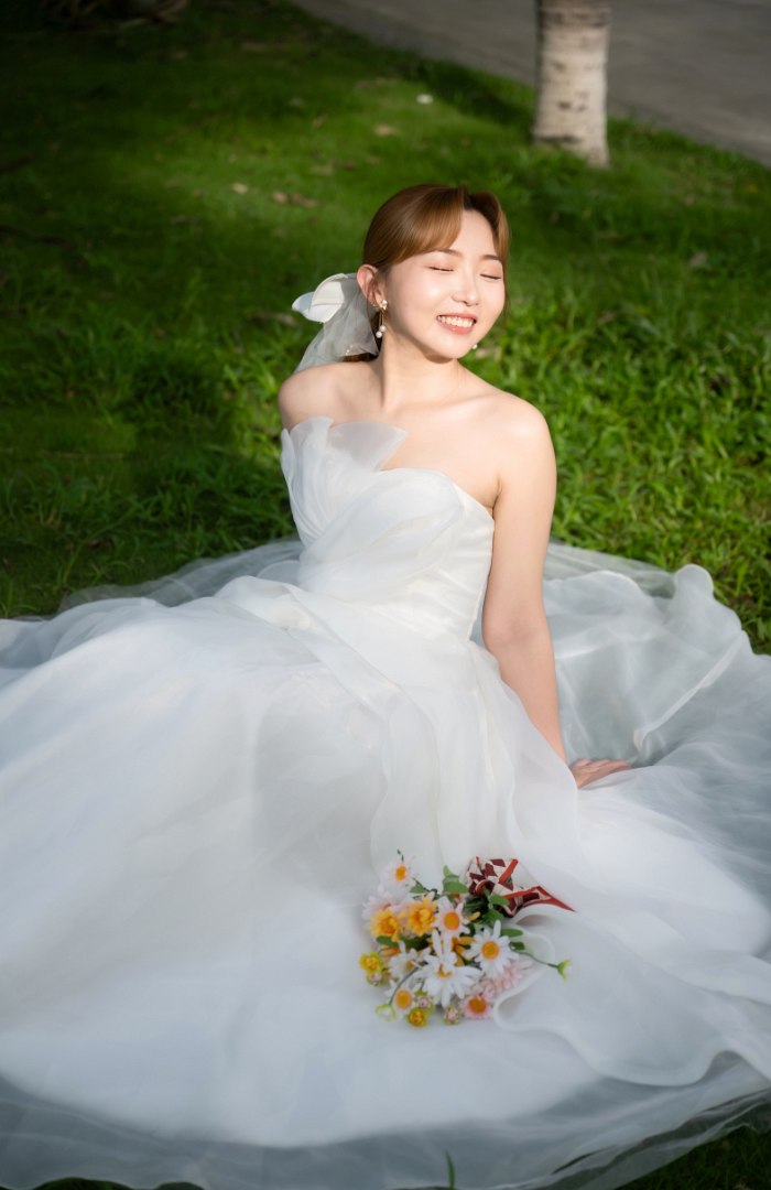 比堤婚紗結婚登記攝影作品 05