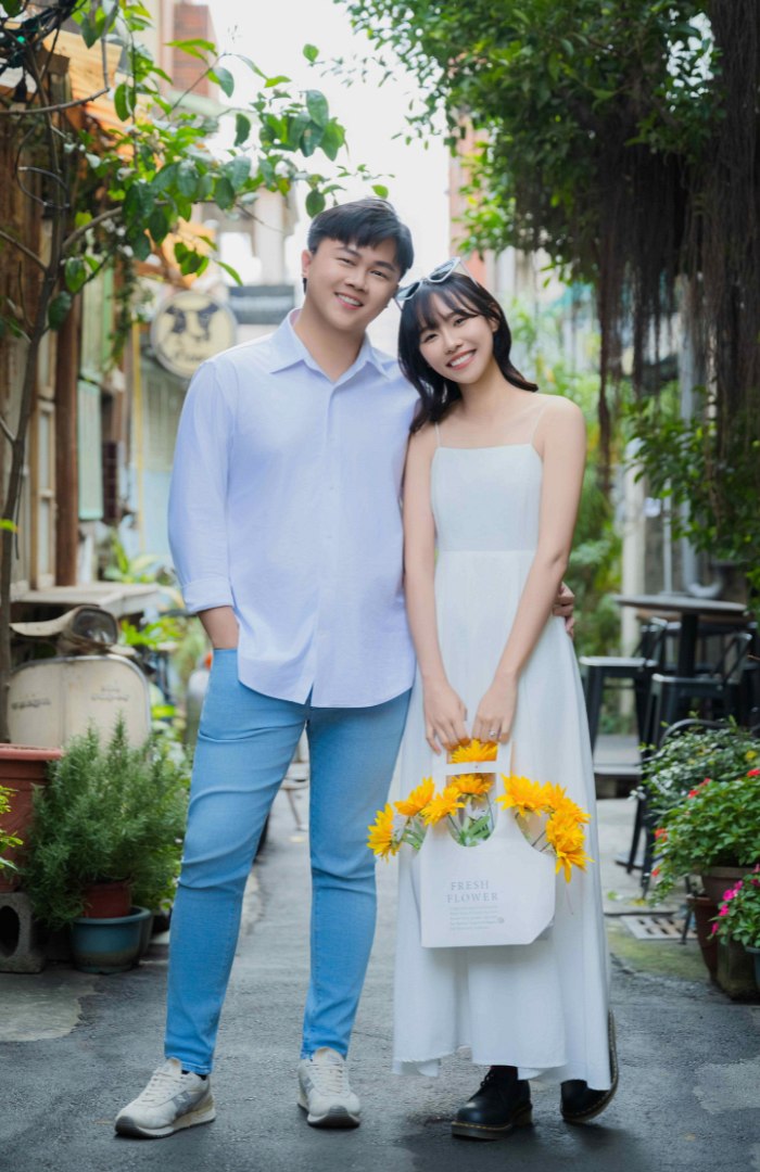 比堤婚紗結婚登記攝影作品 01