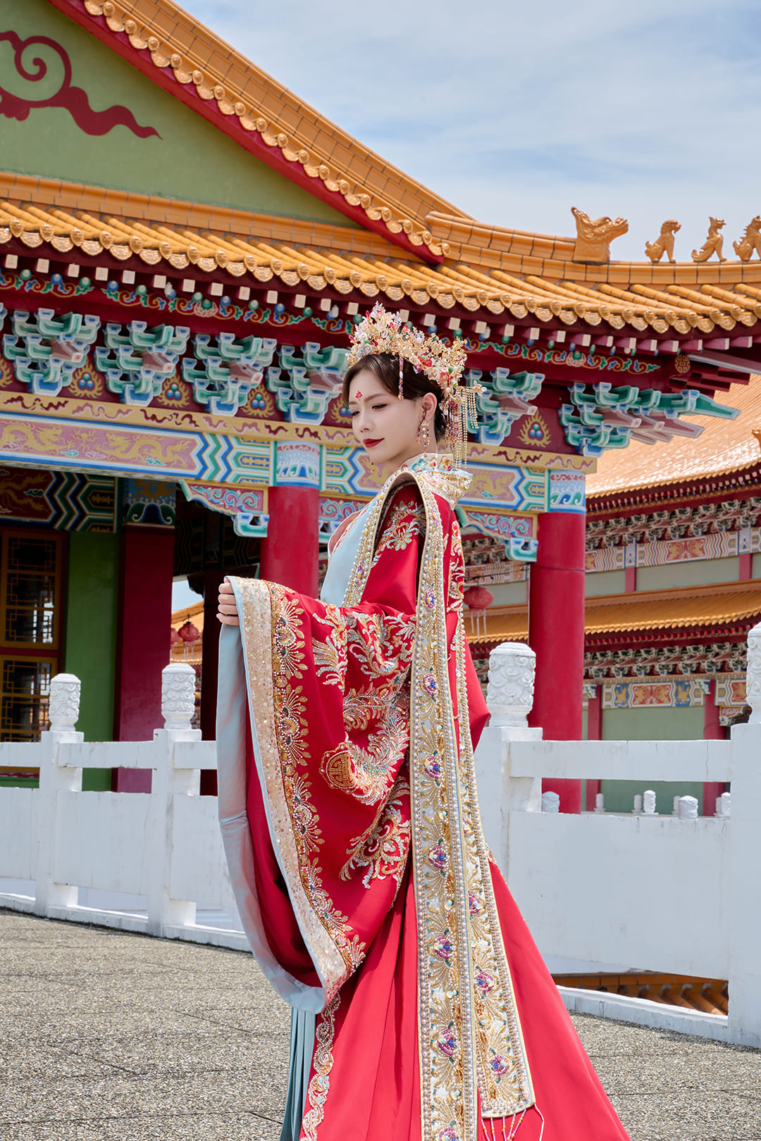 婚紗攝影作品