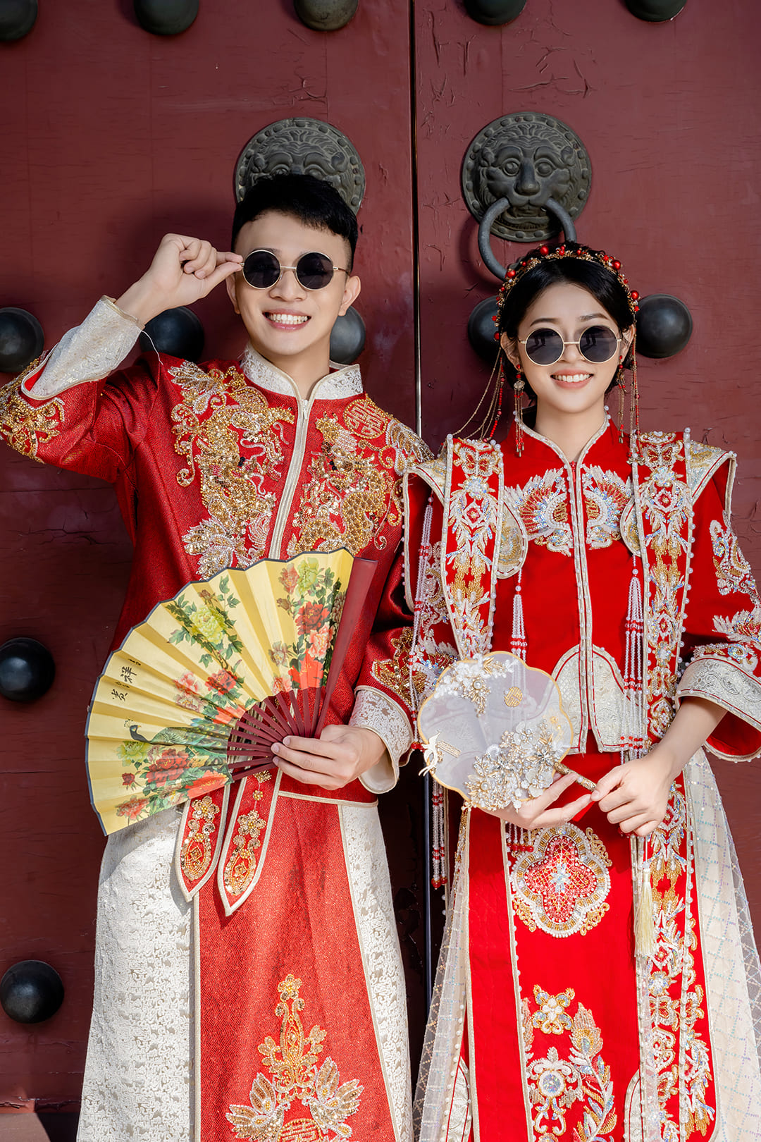 婚紗攝影作品
