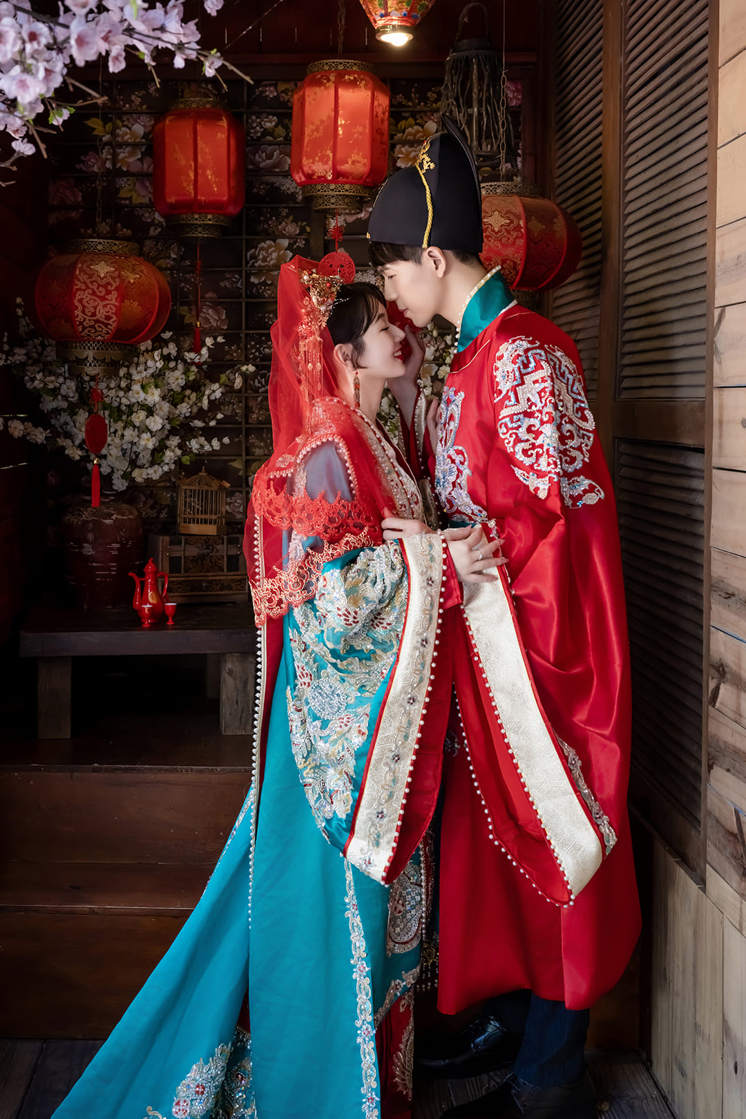 婚紗攝影作品