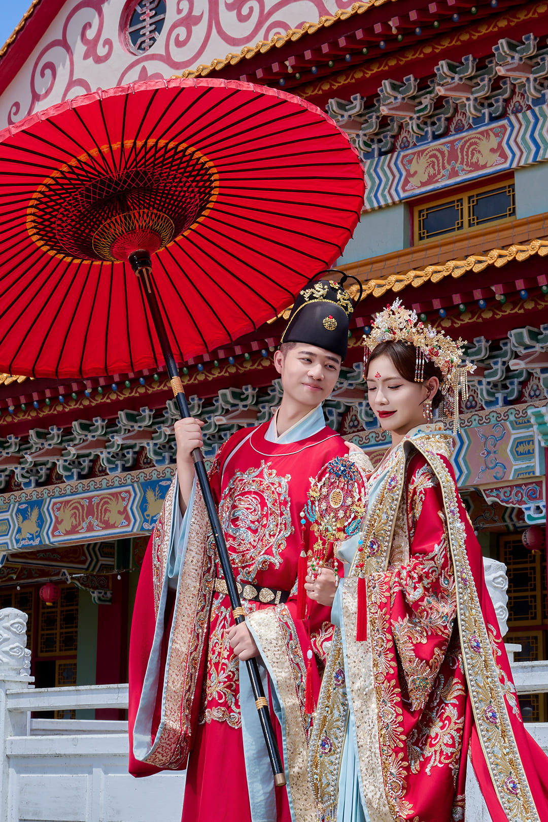 婚紗攝影作品