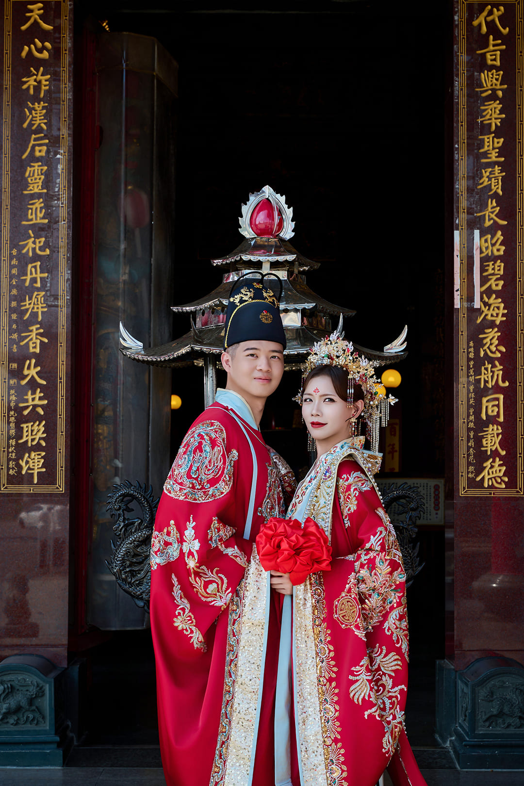 婚紗攝影作品