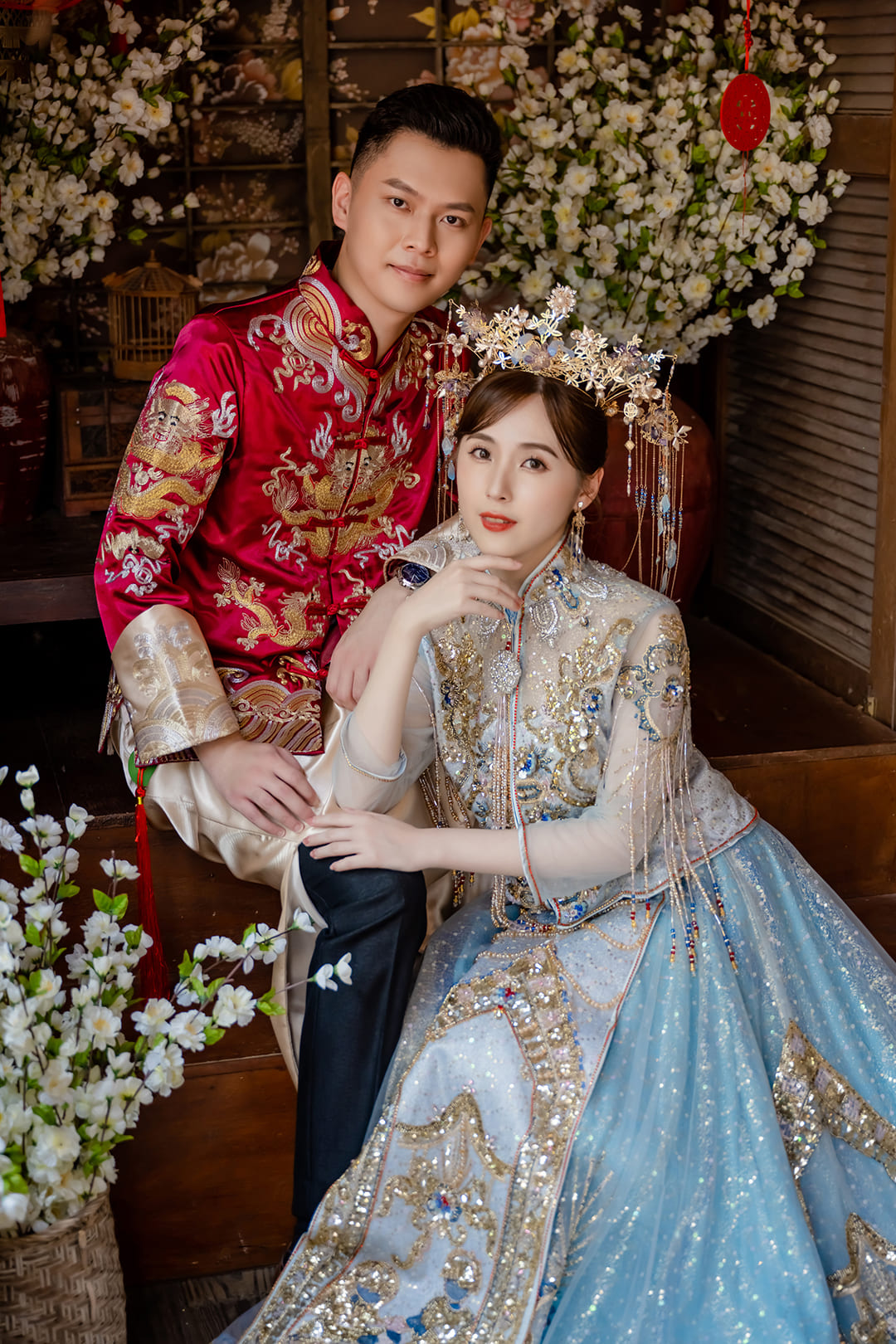 婚紗攝影作品