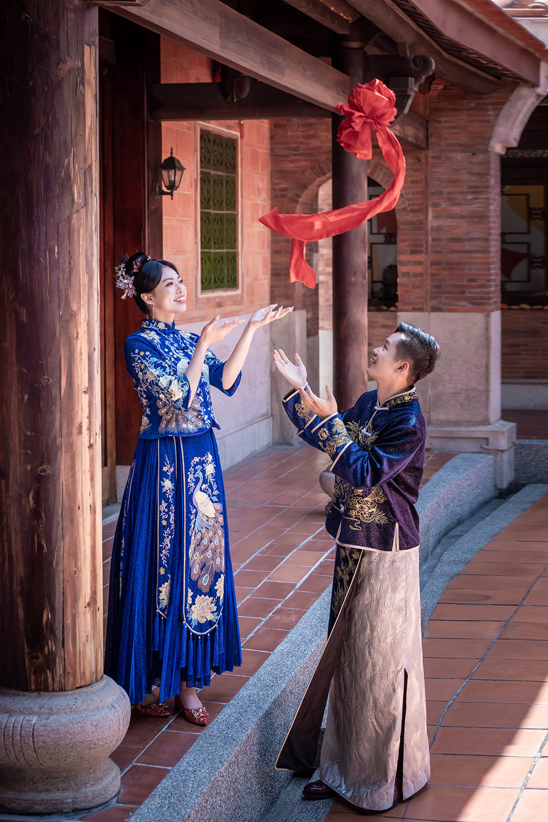 婚紗攝影作品