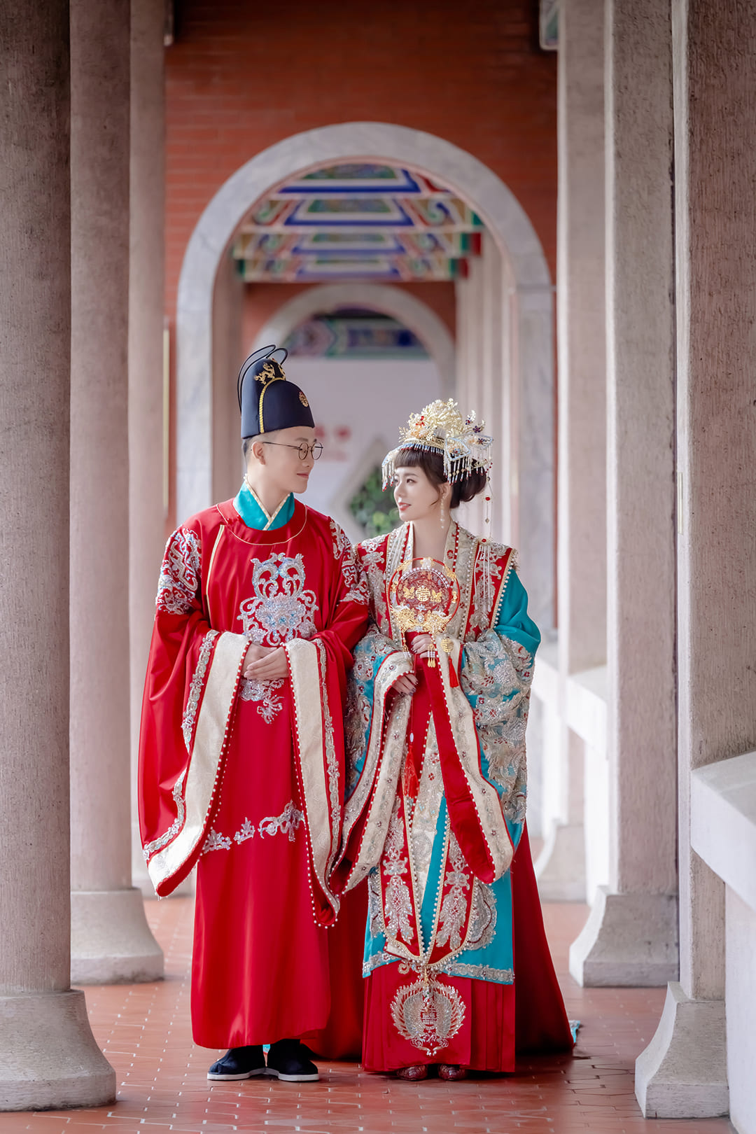 婚紗攝影作品