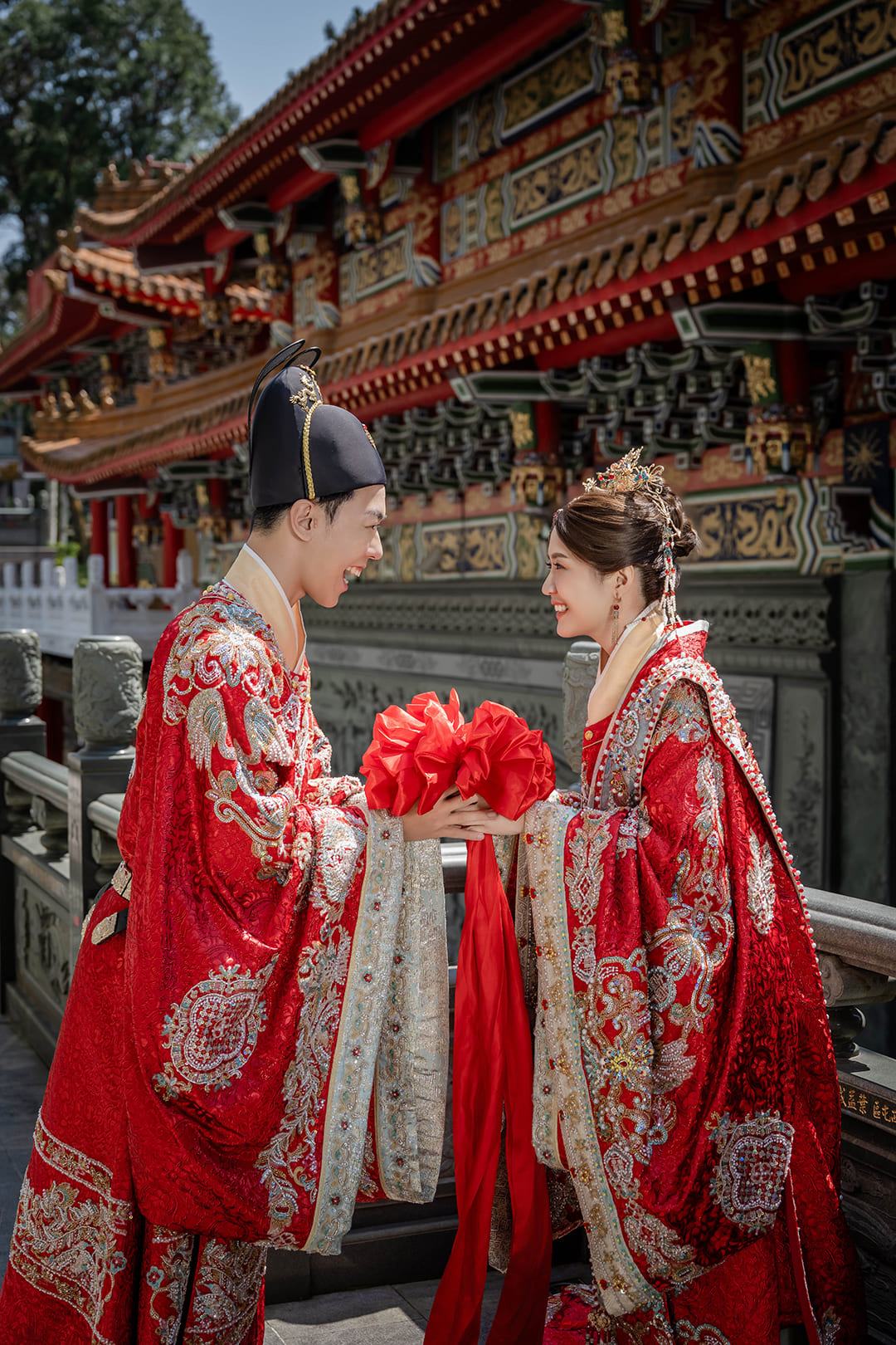 婚紗攝影作品