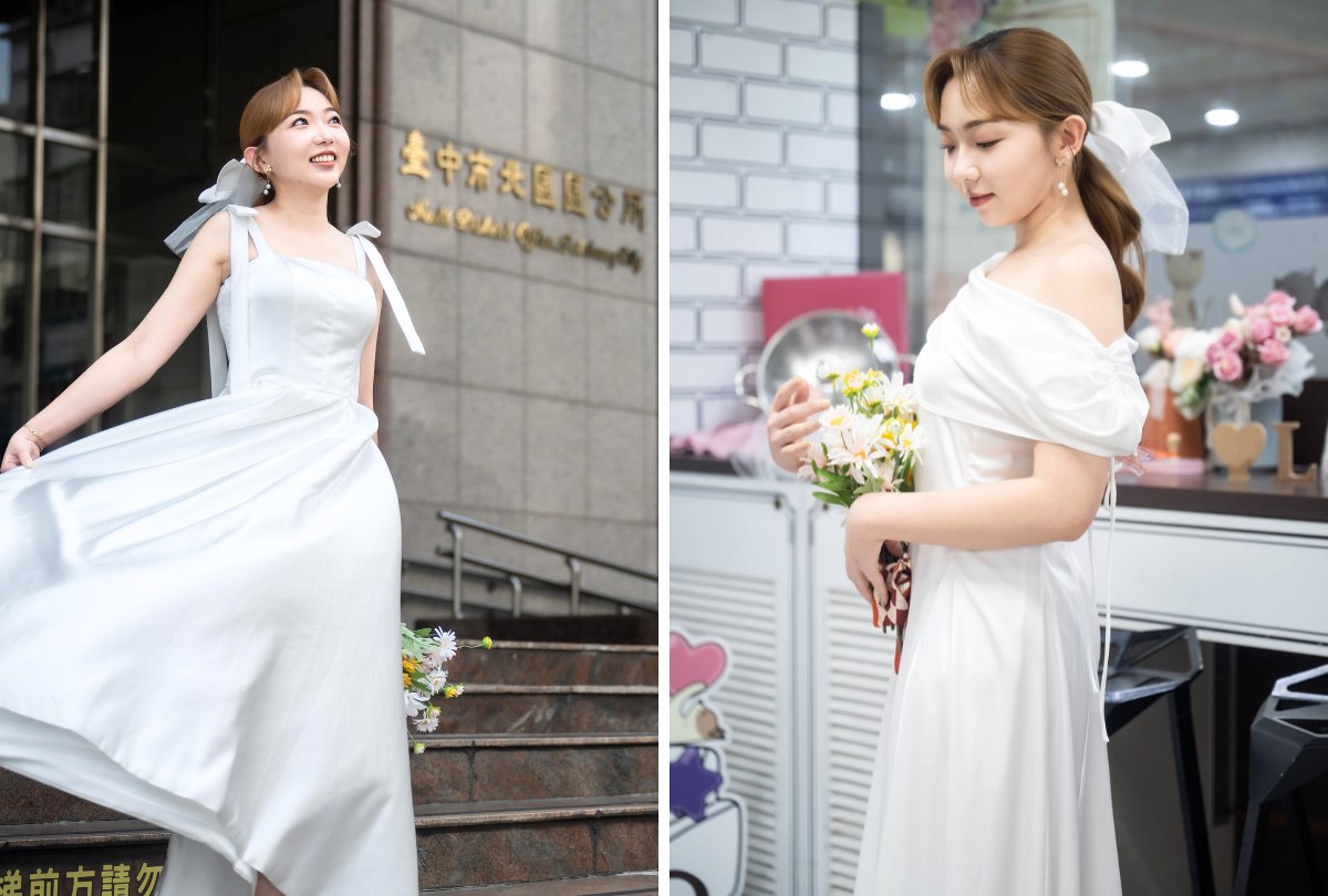 比堤婚紗結婚登記攝影與拍攝優惠